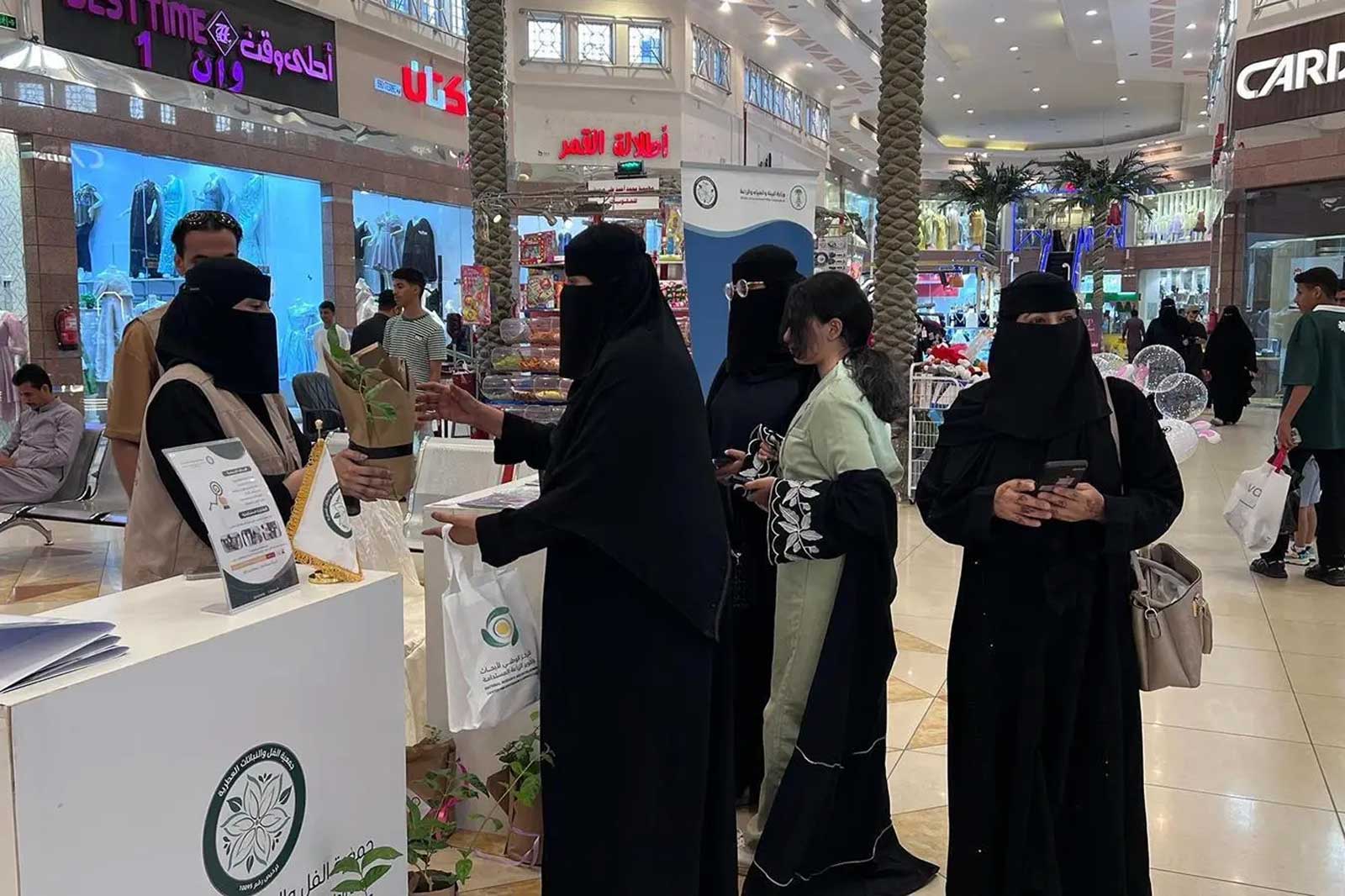 مركز الأبحاث الزراعية بجازان ينظم مبادرة ضمن فعاليات أسبوع البيئة